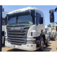Scania  P310 8x2 Automática  comprar usado  Brasil 