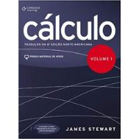 Livro Cálculo Vol. 1 - James Stewart [2010] comprar usado  Brasil 