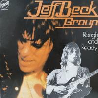 Jeff Beck - Rough And Ready, 1971 Europeu Lp Disco De Vinil  comprar usado  Brasil 