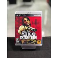 Red Dead Redemption Ps3 Midia Física comprar usado  Brasil 