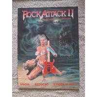 Álbum Rock Attack Ii - Completo, usado comprar usado  Brasil 