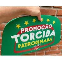 Placa Guaraná Antártica Promoção Torcida Patrocinada Copa  comprar usado  Brasil 