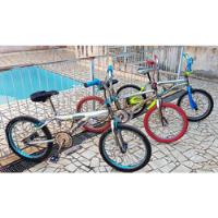 Lote De Bicicletas Jna De Coleção Particular, Leia Descrição comprar usado  Brasil 