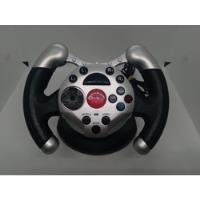 Volante Dual Shock Racing Para Pc Maxprint Usado, usado comprar usado  Brasil 