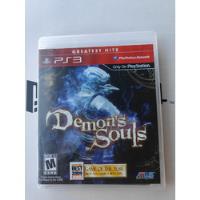 Demon's Souls De Ps3  comprar usado  Brasil 