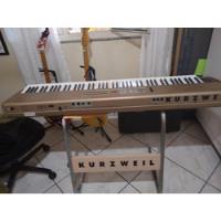 Piano Digital Kurzweil Sp88x, usado comprar usado  Brasil 
