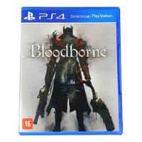 Bloodborne - Sony Playstation 4 Ps4 comprar usado  Brasil 