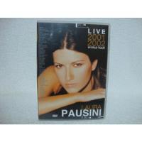 Usado, Dvd Original Laura Pausini- Live 2001-2002- World Tour comprar usado  Brasil 