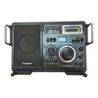 Rádio Panasonic Antigo Vintage Retrô Modelo Rf-2900 Raridade comprar usado  Brasil 