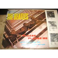 Lp Beatles - Please Me (1963) C/ Lennon Mccartney Harrison comprar usado  Brasil 