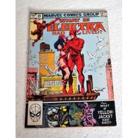 Hqs - Gibi - What If Elektra Had Lived? #35 - 1982 - Marvel Comics comprar usado  Brasil 