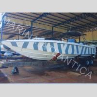Lancha Cabriolet 33 Phantom - Focker -offshore - Intermarine comprar usado  Brasil 