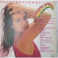 Lp Disco Felicidade - Internacional (1992) comprar usado  Brasil 