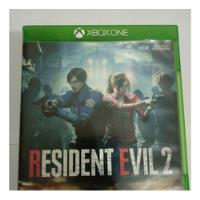 Resident Evil 2 Remake Xbox One comprar usado  Brasil 