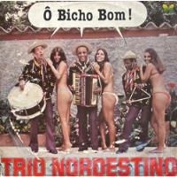 Trio Nordestino - Ô Bicho Bom! - Lp comprar usado  Brasil 