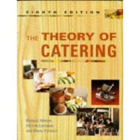 Livro The Theory Of Catering - Ronald Kinton E Outros [1997] comprar usado  Brasil 