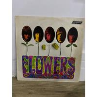 Lp Vinil The Rolling Stones Flowers (1981 Ex+/mn Stereo), usado comprar usado  Brasil 