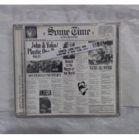 Cd John Lennon - Sometime In New York City - Importado comprar usado  Brasil 