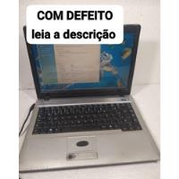 Notebook Positivo Mobile Z85 - Com Defeito comprar usado  Brasil 