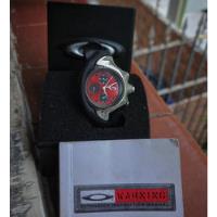 Usado, Relógio Oakley Detonator Edição 2005 Fundo Vermelho comprar usado  Brasil 