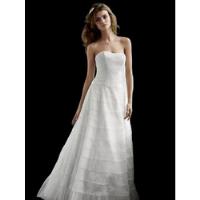 Vestido De Noiva - Off-white - 38 - Fotos Reais - Vn00109 comprar usado  Brasil 