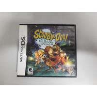 Scooby Doo And The Spooky Swamp Ds Original Completo Ntsc, usado comprar usado  Brasil 