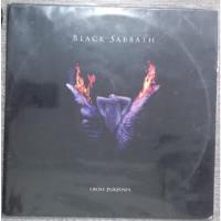 Lp Black Sabbath - Cross Purposes  comprar usado  Brasil 