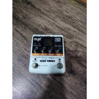 pedal nux mod force comprar usado  Brasil 