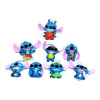 8 Stitch Disney Mc Donalds 2022 Coleção Completa comprar usado  Brasil 
