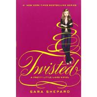 Livro Twisted - Pretty Little Liars (vol. 9) - Sara Shepard [2011] comprar usado  Brasil 