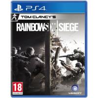 Tom Clancys Rainbowsix Siege Ps4 comprar usado  Brasil 