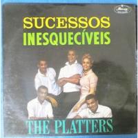 Vinil (lp) The Platters  Sucessos Inesqu The Platters comprar usado  Brasil 