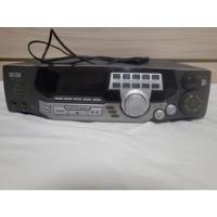 Karaoke Raf Eletronics Vmp 3700 Com Cartucho E 3 Microfones, usado comprar usado  Brasil 