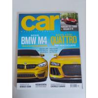 Revista Car Magazine Brasil Bmw M4 Novo Audi Quattro Y426, usado comprar usado  Brasil 