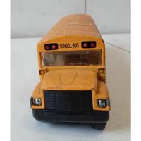 Miniatura Ônibus Escolar School 1:64 - Sunny = Para Conserto comprar usado  Brasil 