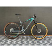 Bicicleta Full Suspension Sense Invictus Factory Carbono comprar usado  Brasil 
