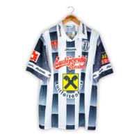 Camisa Futebol Dynamo Ceske Budjovice 1995-1996 comprar usado  Brasil 