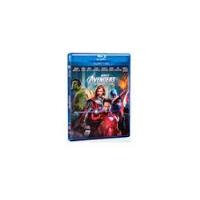 Usado, Dvd Blu-ray Marvels Avengers Os Vi Joss Whedon comprar usado  Brasil 