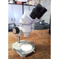 Microscópio Esteroscópio Nikon Sm-5 Ocular*10x Objetiva*2x, usado comprar usado  Brasil 
