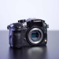 Panasonic Lumix Gh3 - Dmc-gh3 | Câmera Profissional comprar usado  Brasil 