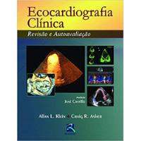 Ecocardiografia Clínica: Revisão E Autoavaliação De Allan L. Klein Pela Thieme Revinter (2013) comprar usado  Brasil 