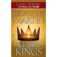 Livro A Clash Of Kings - George R. R Matin [2011] comprar usado  Brasil 