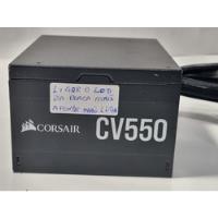 Fonte Corsair Cv550 550w Com Defeito Para Retirada De Peças comprar usado  Brasil 