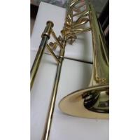 bocal trombone 10c vicente bach comprar usado  Brasil 