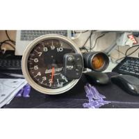 Conta-giros Autometer Auto Gage Original 10.000 Rpm C/ Shift comprar usado  Brasil 