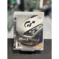 Gran Turismo 5 Prologue Ps3 Midia Fisica, usado comprar usado  Brasil 