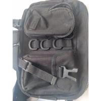 Bolsa Unissex Fitdom Small Tactical Messenger Bag De Mão comprar usado  Brasil 