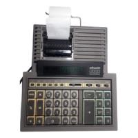 Usado, Calculadora Antiga Olivetti Logos 642 Reparo comprar usado  Brasil 