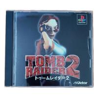 Tomb Raider 2 - Ps1 - Original / Japonês comprar usado  Brasil 