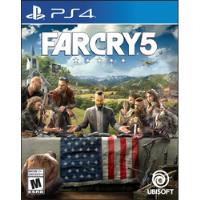 Far Cry 5 - Ps4 Midia Fisica Original comprar usado  Brasil 